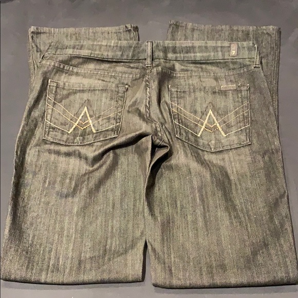 7 For All Mankind Jeans - Picture 3 of 4
